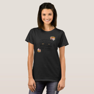 聖書の感動的な詩2のティモシーの1:7のクリスチャン Tシャツ