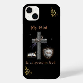 聖書の文言 Case-Mate iPhone 14 PLUSケース
