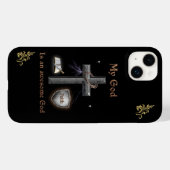 聖書の文言 Case-Mate iPhoneケース (裏面 (横))