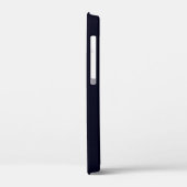 聖書の文 Case-Mate iPhoneケース (裏面 / 左)