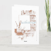 聖書の書物 カード (裏面)