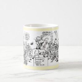 聖書の真実… コーヒーマグカップ