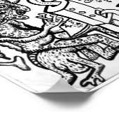 聖書の真実 (漫画) ポスター (角)
