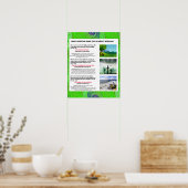 聖書の知恵 ポスター (キッチン)