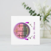 聖書の箇所 シーズンカード (スタンド正面)