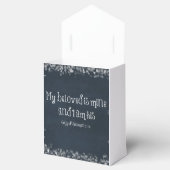 聖書の節:私の愛する者は私であり、私は彼である フェイバーボックス (オープン)