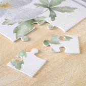 聖書の美しい詩を持つパズル ジグソーパズル (側面)