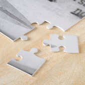 聖書の聖なる書物、 経典が下に投げ捨てられるが破壊されないページ ジグソーパズル (側面)