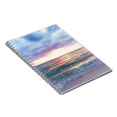 聖書の聖なる書物、経典のキリスト教のノート ノートブック (右側)