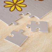 聖書の聖句である主素晴らしを思い出せ ジグソーパズル (側面)