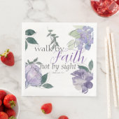 聖書の聖句は見ることではなく信仰によって歩む (インサイチュ)