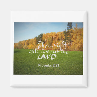 聖書の聖句を使った磁石 マグネット