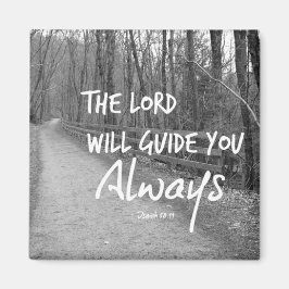 聖書の聖句を励ます マグネット