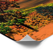 聖書の聖句キリスト教のポスターEcclesiastes 3:11 ポスター (角)