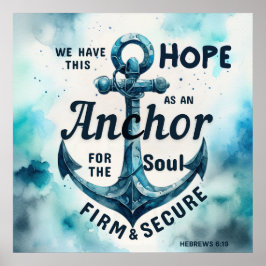 聖書の聖句クリスチャンのポスター ポスター