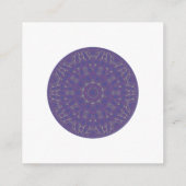 聖書の聖句ヒーリング聖なる書物、 経典引用文出エジプト23:25 エンクロージャーカード (裏面)