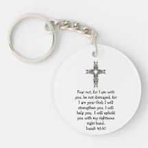 聖書の聖句感動的引用文イザヤ41:10