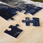 聖書の聖句感動的引用文イザヤ41:10 ジグソーパズル (側面)