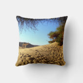 聖書の聖句感動的引用文詩篇32:8 クッション (裏面)