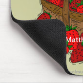 聖書の聖句神の言葉 マウスパッド (コーナー)