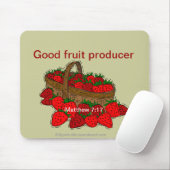 聖書の聖句神の言葉 マウスパッド (マウス)