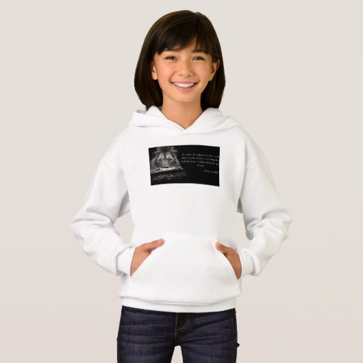 聖書の聖句聖なる書物、 経典1ペテロ5:8 KJVガールズ (正面フル)