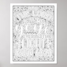 聖書の聖句/キリスト教成人の色