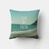 聖書の聖句 クッション (裏面)