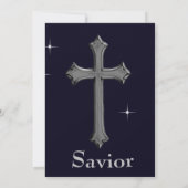 聖書の聖句 サンキューカード (裏面)