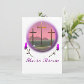 聖書の聖句 シーズンカード (スタンド正面)