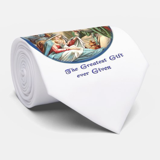 聖書の聖句 ネクタイ (ロール)