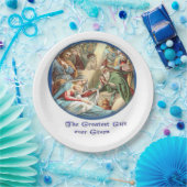 聖書の聖句 ペーパープレート (パーティー)