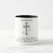 聖書の聖句 マグカップ (中央)