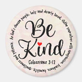 聖書の聖句 マグネット (正面)