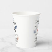 聖書の聖句 紙コップ (右)