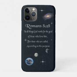 聖書の聖句 iPhone 11 PROケース