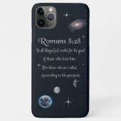 聖書の聖句 Case-Mate iPhoneケース (裏面)