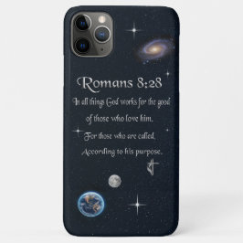 聖書の聖句 iPhone 11 PRO MAXケース