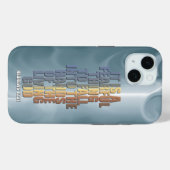 聖書の聖句 – Hebrews 10:31 Case-Mate iPhoneケース (裏面 (横))