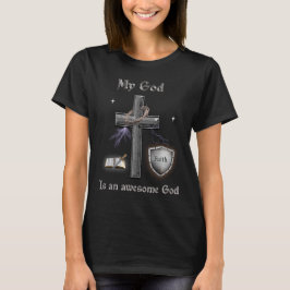 聖書の聖句 Tシャツ