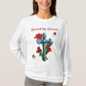 聖書の聖句 Tシャツ (正面)