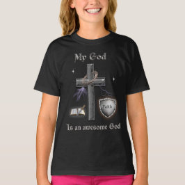 聖書の聖句 Tシャツ