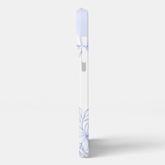 聖書の聖句God Is Within Her iPhoneケース (左側面)