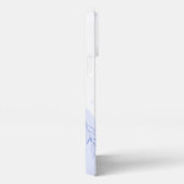 聖書の聖句God Is Within Her iPhoneケース (右側面)