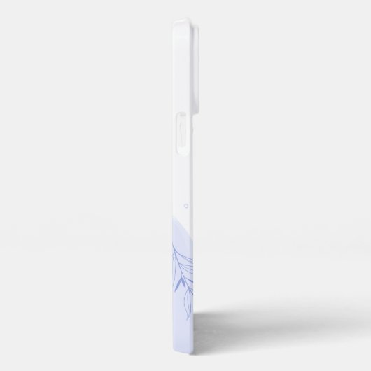 聖書の聖句God Is Within Her iPhoneケース (右側面)