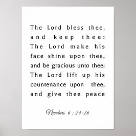 聖書の聖霊賛美の ポスター