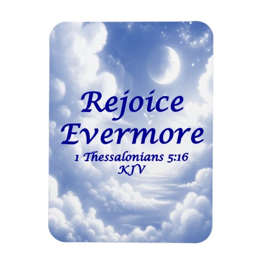 聖書の言葉 マグネット (縦)