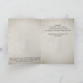 聖書の言葉 癒し 健康 病気 快復 カード (内部)