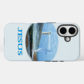聖書の言葉 Case-Mate iPhoneケース (裏面 (横))