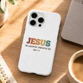聖書の言葉 iPhoneケース